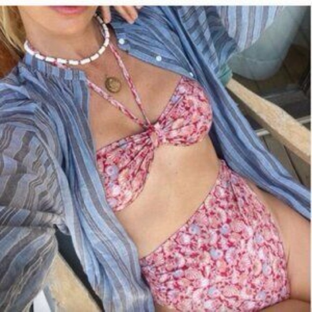 Doen Rouje Tresors De La Mer Bikini set, size small